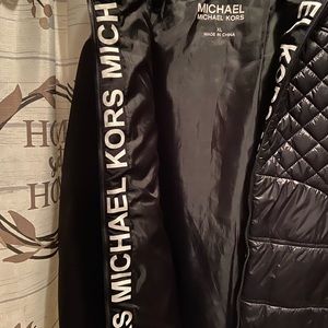 New Michael Kors Womens Coat